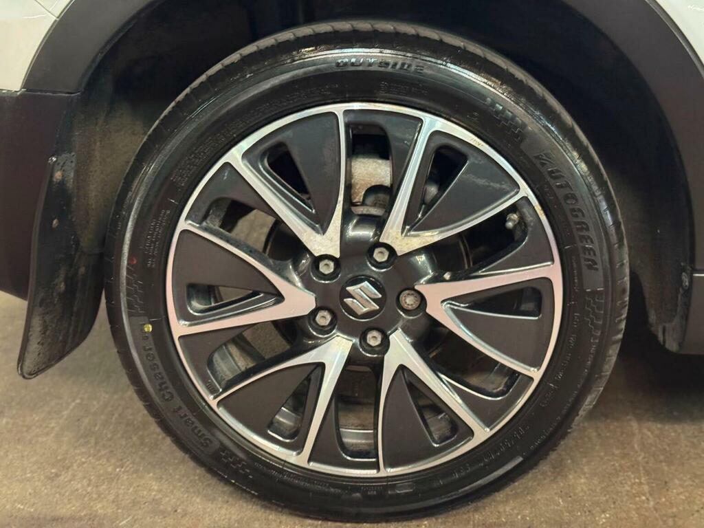 Suzuki SX4 S Cross S-cross 1.6 Ddis Sz-t Euro 5 Ss Black #17