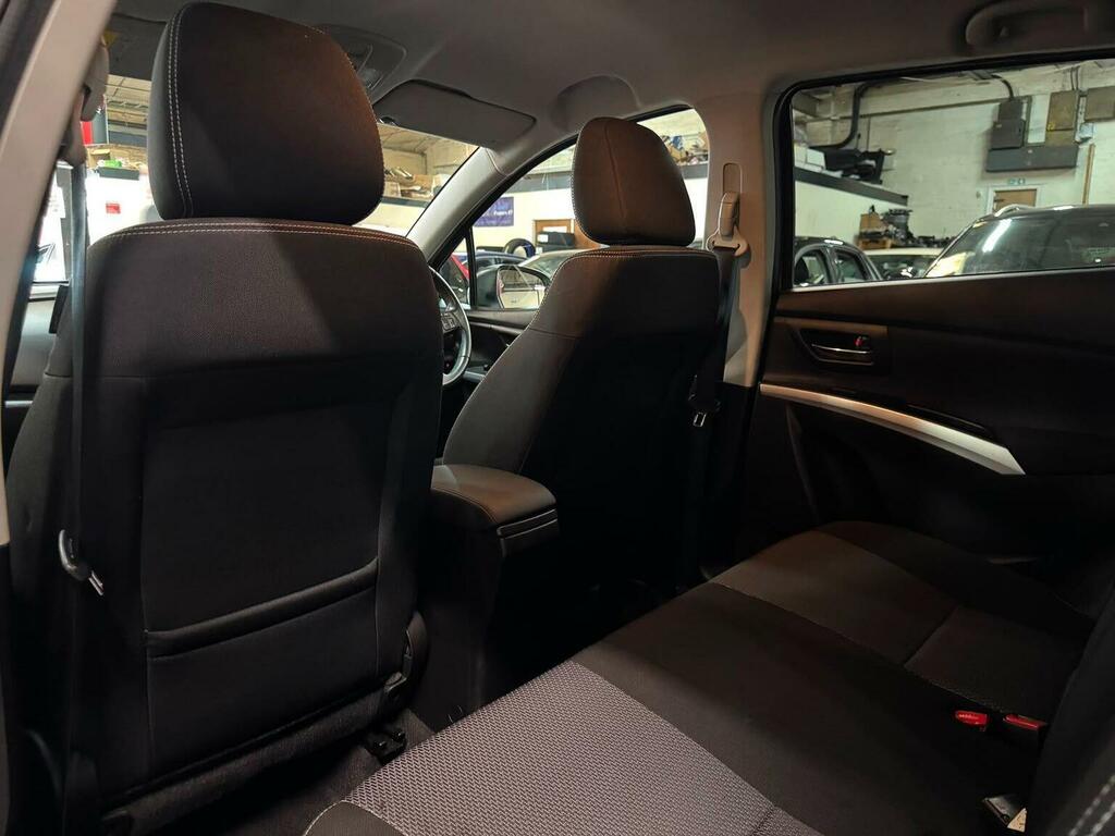Suzuki SX4 S Cross S-cross 1.6 Ddis Sz-t Euro 5 Ss Black #29