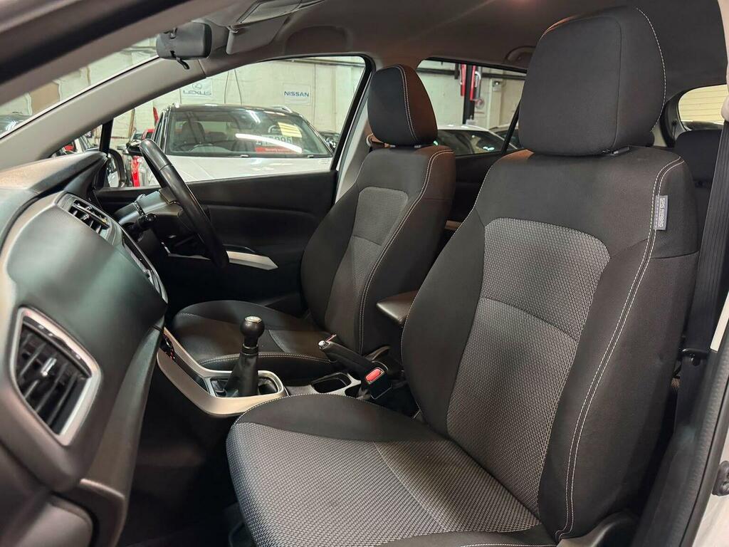 Suzuki SX4 S Cross S-cross 1.6 Ddis Sz-t Euro 5 Ss Black #22