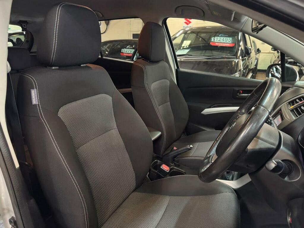 Suzuki SX4 S Cross S-cross 1.6 Ddis Sz-t Euro 5 Ss Black #19