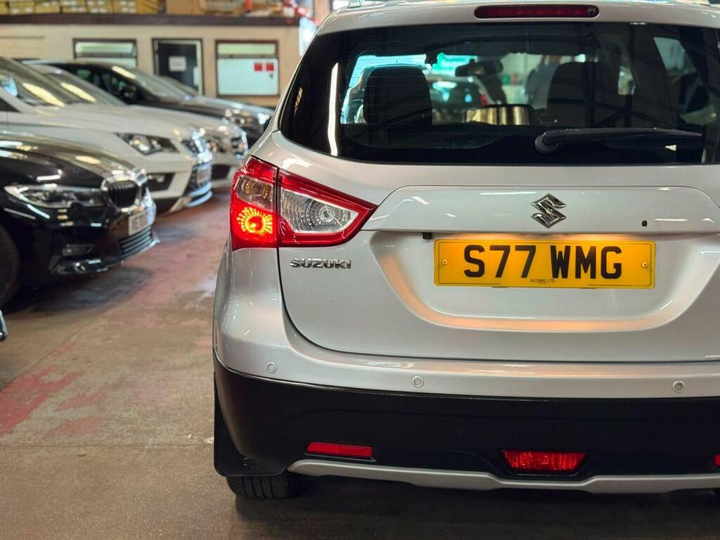 Suzuki SX4 S Cross S-cross 1.6 Ddis Sz-t Euro 5 Ss Black #15