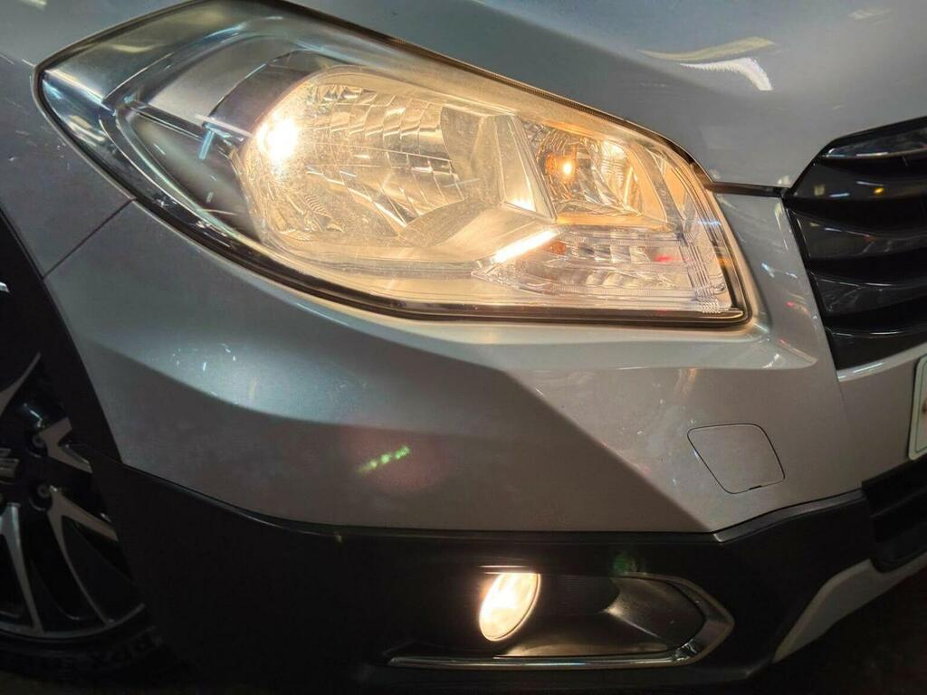 Suzuki SX4 S Cross S-cross 1.6 Ddis Sz-t Euro 5 Ss Black #10