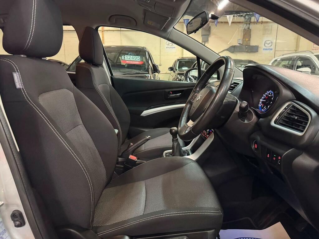 Suzuki SX4 S Cross S-cross 1.6 Ddis Sz-t Euro 5 Ss Black #18