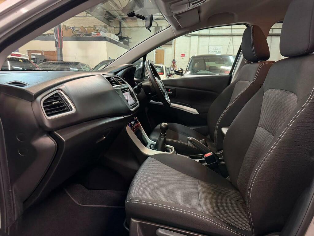 Suzuki SX4 S Cross S-cross 1.6 Ddis Sz-t Euro 5 Ss Black #21