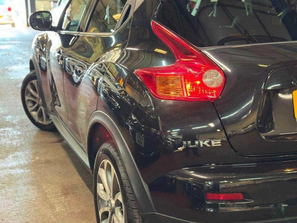 Nissan Juke 1.6 N-tec Euro 5 17In Alloy  #11