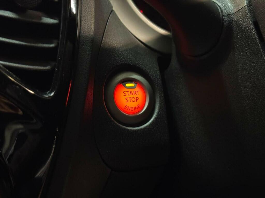Nissan Juke 1.6 N-tec Euro 5 17In Alloy  #43