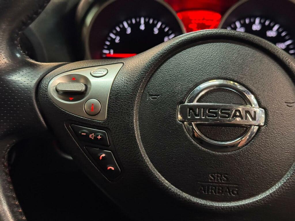 Nissan Juke 1.6 N-tec Euro 5 17In Alloy  #39