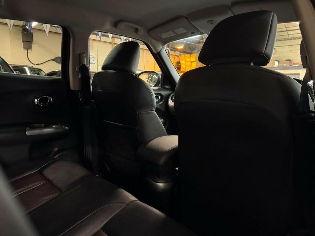 Nissan Juke 1.6 N-tec Euro 5 17In Alloy  #26
