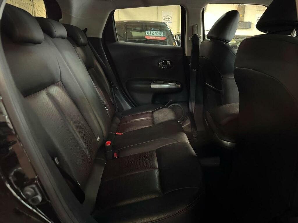 Nissan Juke 1.6 N-tec Euro 5 17In Alloy  #25