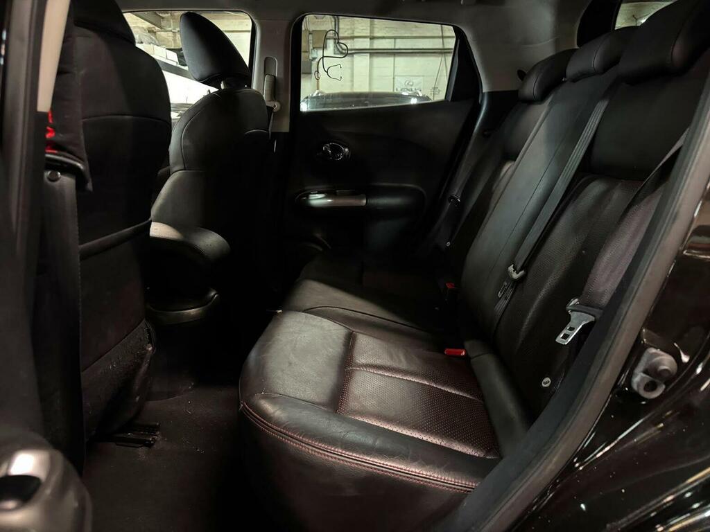 Nissan Juke 1.6 N-tec Euro 5 17In Alloy  #27