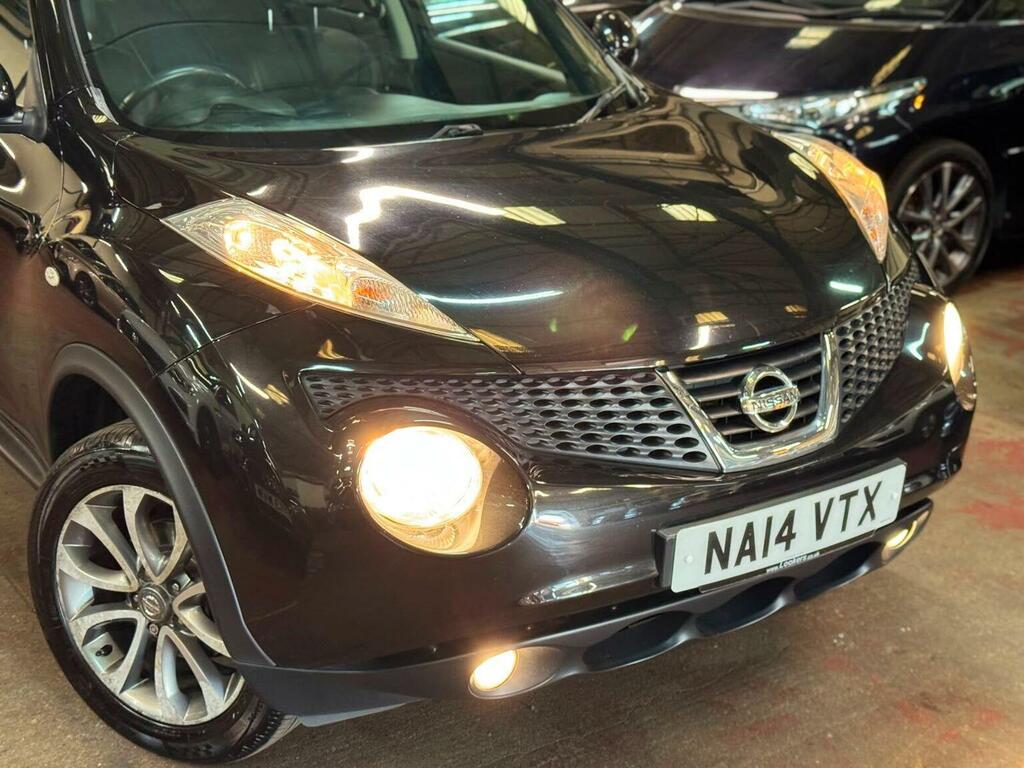 Nissan Juke 1.6 N-tec Euro 5 17In Alloy  #14
