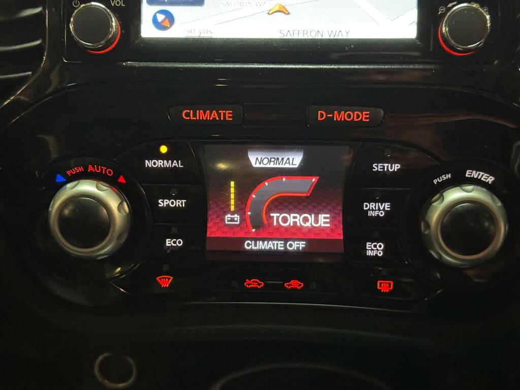 Nissan Juke 1.6 N-tec Euro 5 17In Alloy  #36
