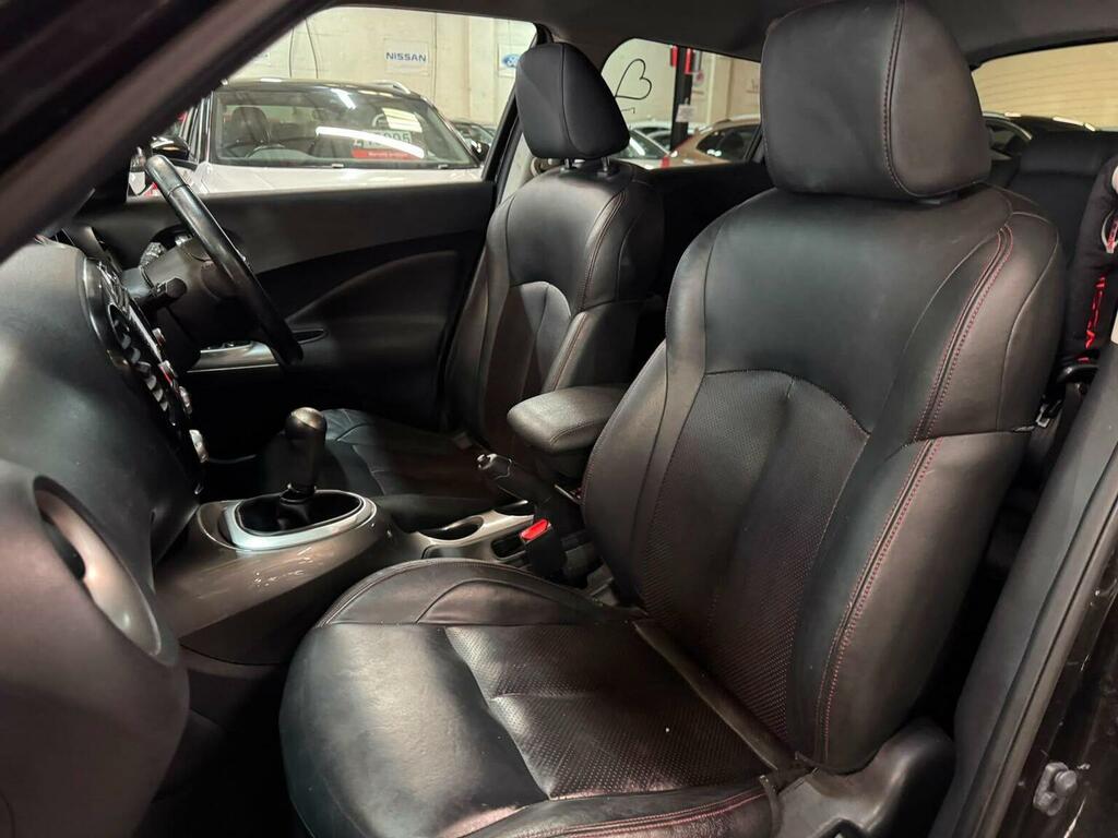 Nissan Juke 1.6 N-tec Euro 5 17In Alloy  #23