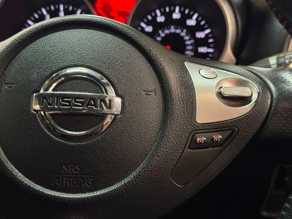 Nissan Juke 1.6 N-tec Euro 5 17In Alloy  #38