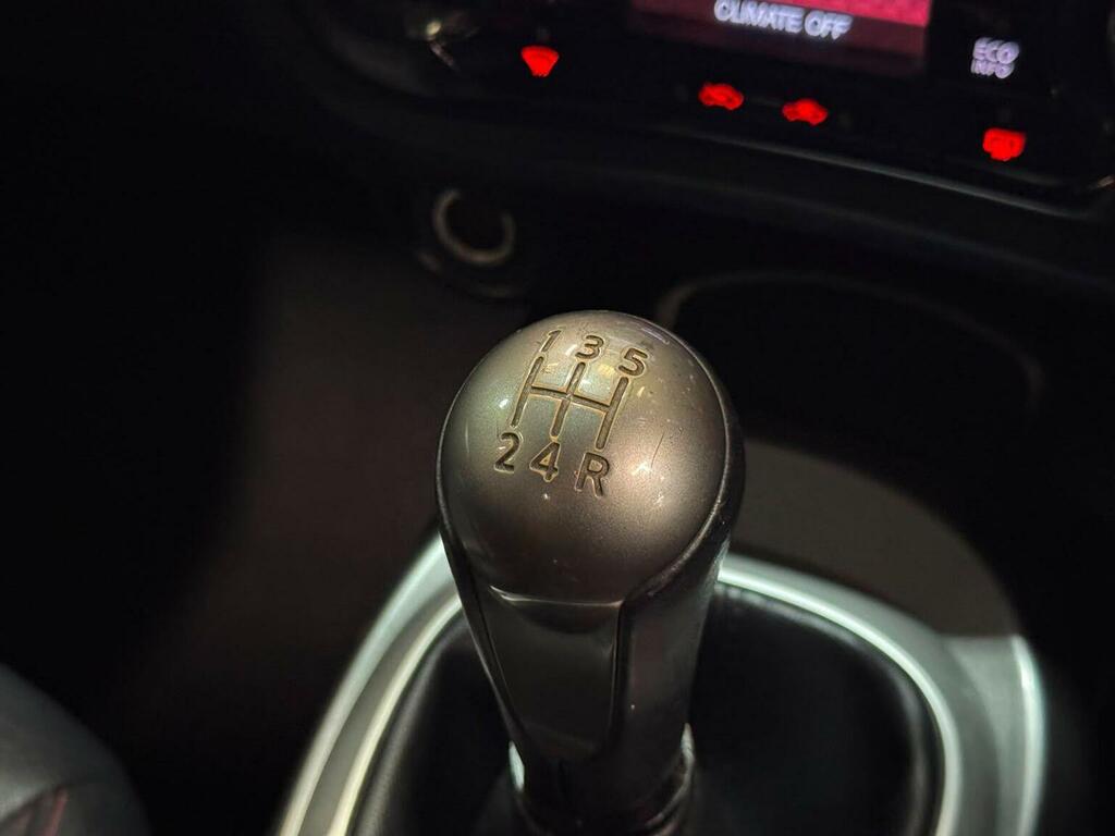 Nissan Juke 1.6 N-tec Euro 5 17In Alloy  #40