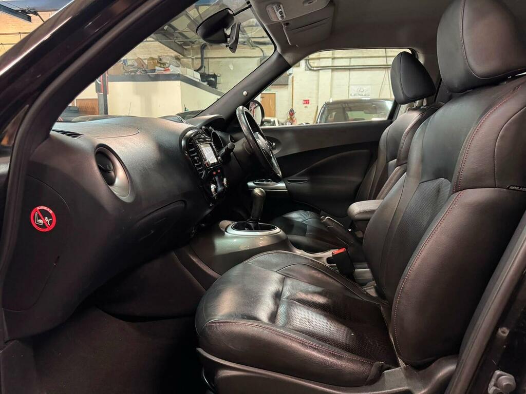 Nissan Juke 1.6 N-tec Euro 5 17In Alloy  #22