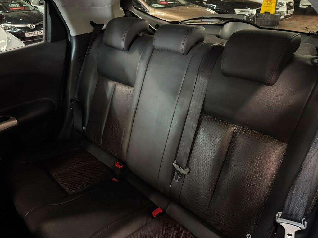 Nissan Juke 1.6 N-tec Euro 5 17In Alloy  #29