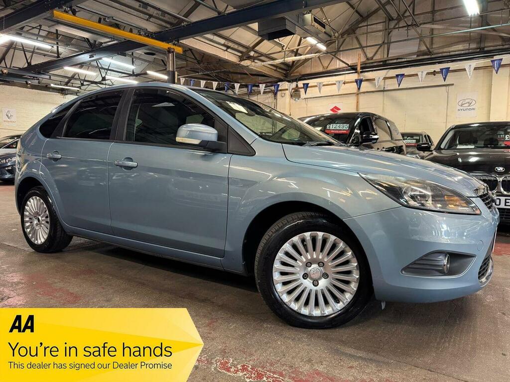 Ford Focus 1.8 Tdci Style Grey Spares Or Repair Grey #1