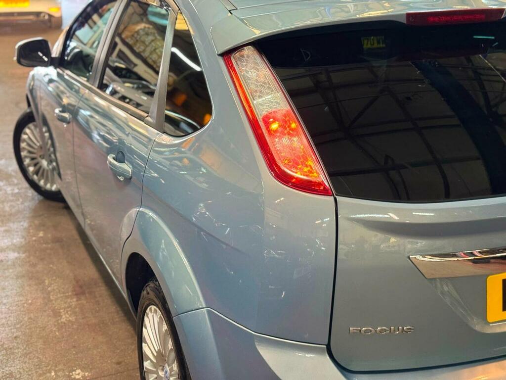 Ford Focus 1.8 Tdci Style Grey Spares Or Repair Grey #17