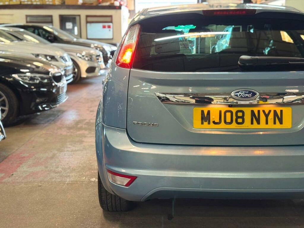 Ford Focus 1.8 Tdci Style Grey Spares Or Repair Grey #13