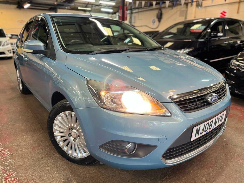 Ford Focus 1.8 Tdci Style Grey Spares Or Repair Grey #10