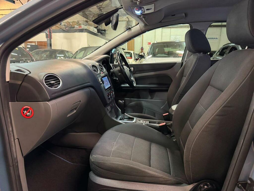 Ford Focus 1.8 Tdci Style Grey Spares Or Repair Grey #23