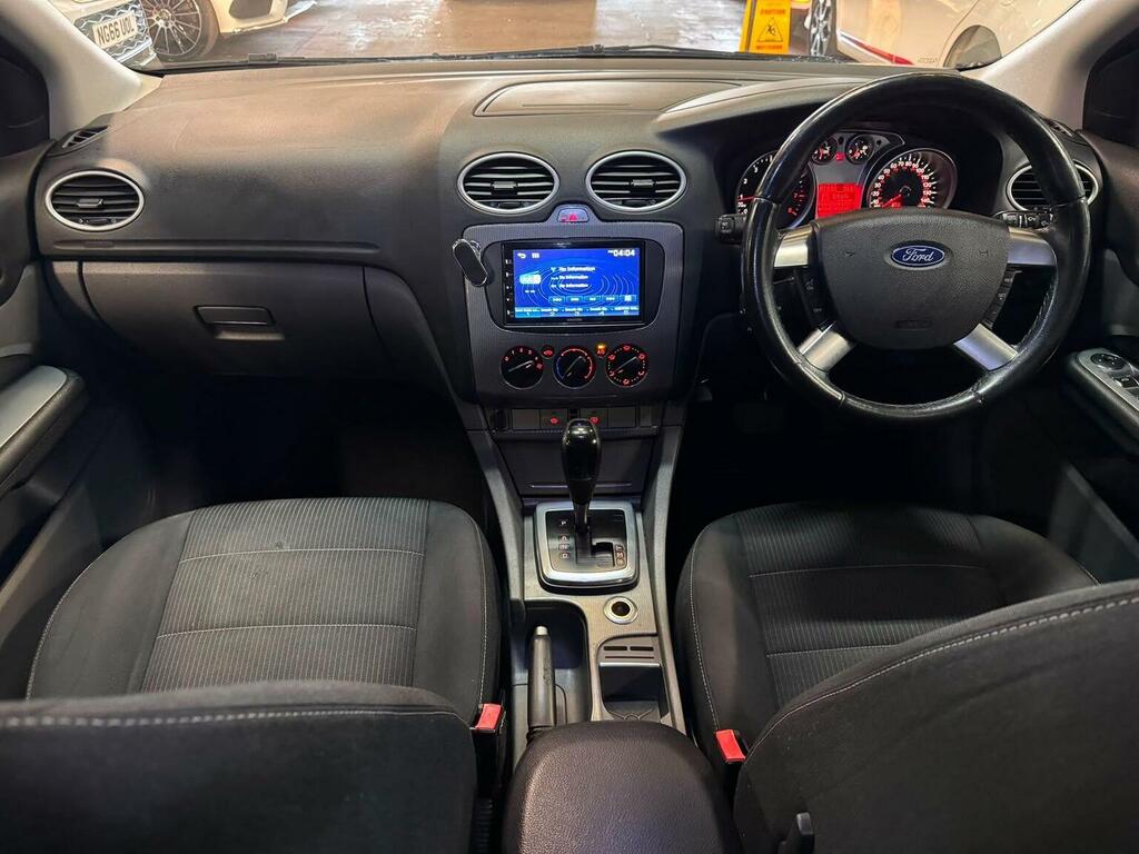 Ford Focus 1.8 Tdci Style Grey Spares Or Repair Grey #32