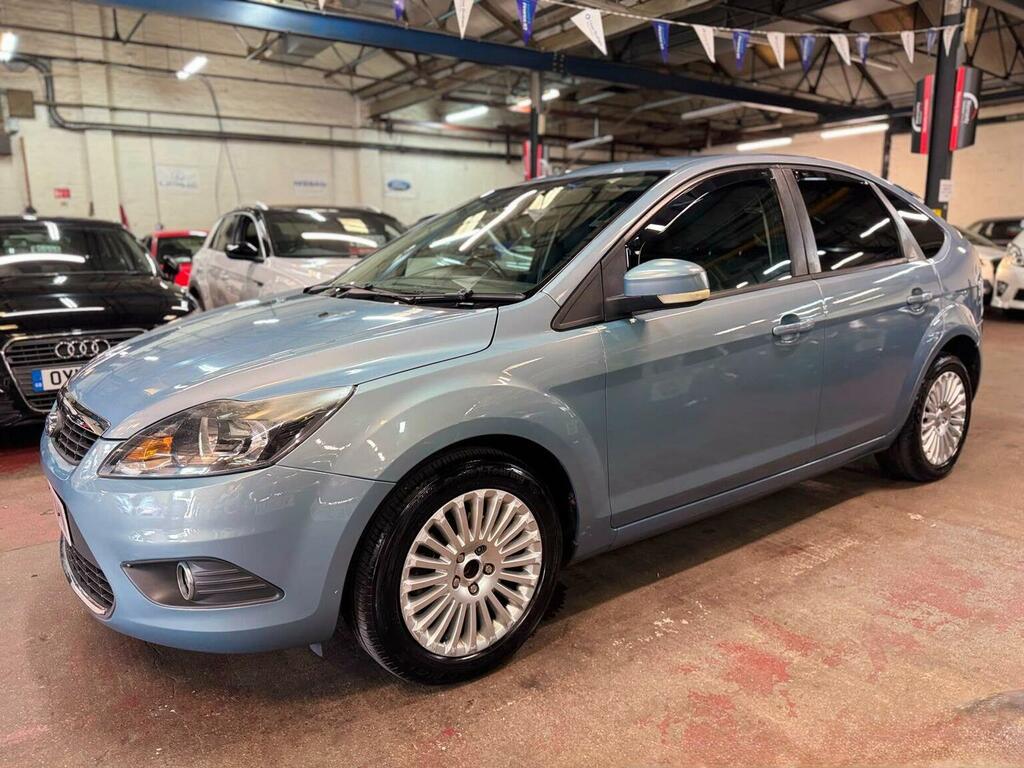 Ford Focus 1.8 Tdci Style Grey Spares Or Repair Grey #3