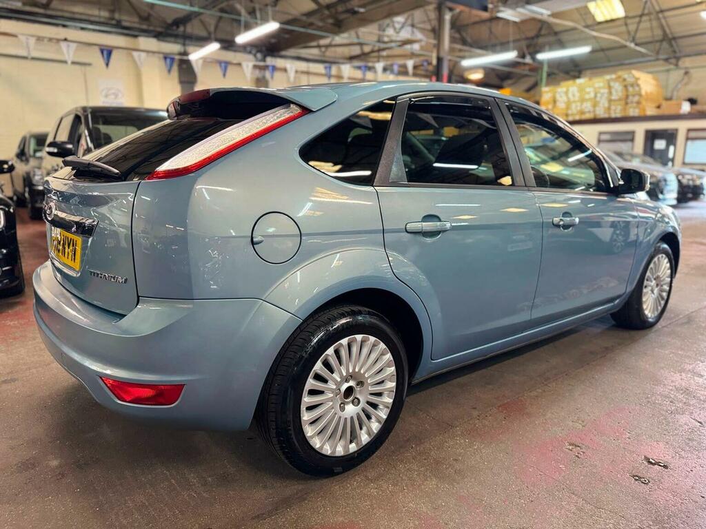 Ford Focus 1.8 Tdci Style Grey Spares Or Repair Grey #4