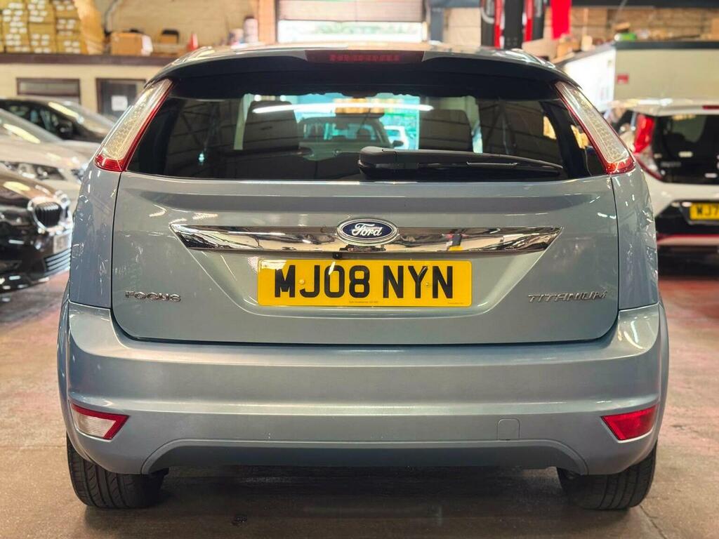 Ford Focus 1.8 Tdci Style Grey Spares Or Repair Grey #5