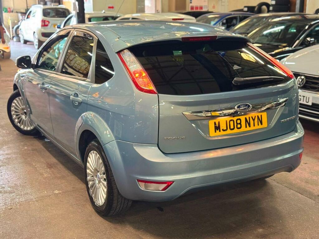 Ford Focus 1.8 Tdci Style Grey Spares Or Repair Grey #9