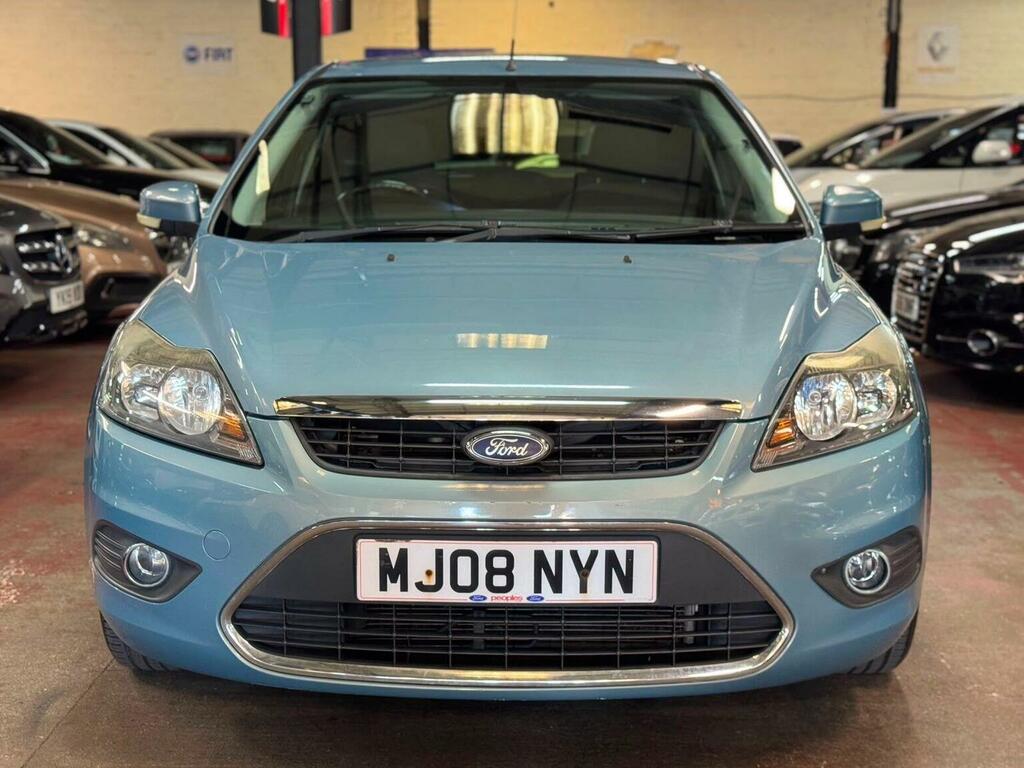 Ford Focus 1.8 Tdci Style Grey Spares Or Repair Grey #2
