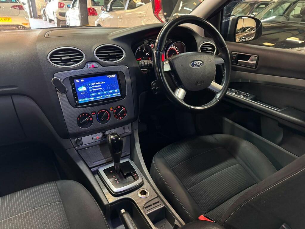 Ford Focus 1.8 Tdci Style Grey Spares Or Repair Grey #25