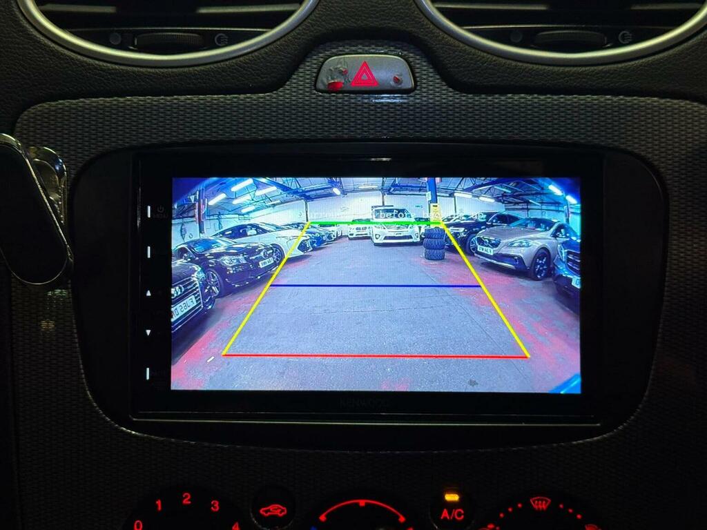 Ford Focus 1.8 Tdci Style Grey Spares Or Repair Grey #36