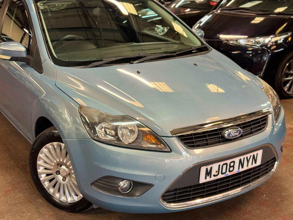 Ford Focus 1.8 Tdci Style Grey Spares Or Repair Grey #7