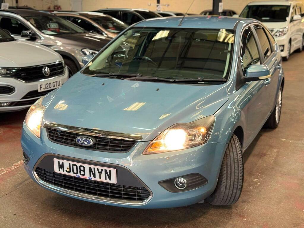 Ford Focus 1.8 Tdci Style Grey Spares Or Repair Grey #12