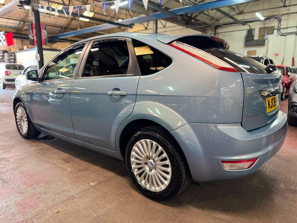 Ford Focus 1.8 Tdci Style Grey Spares Or Repair Grey #6