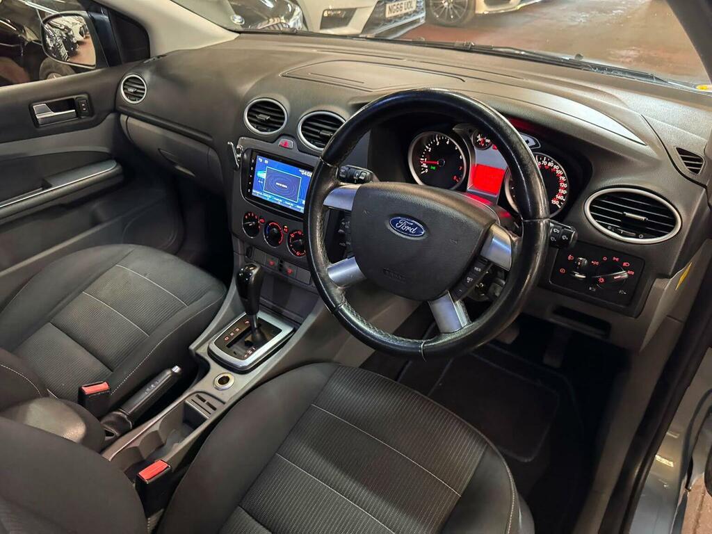 Ford Focus 1.8 Tdci Style Grey Spares Or Repair Grey #21