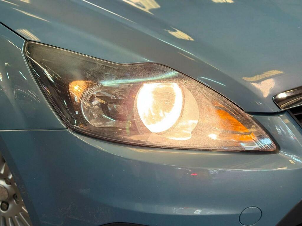 Ford Focus 1.8 Tdci Style Grey Spares Or Repair Grey #14