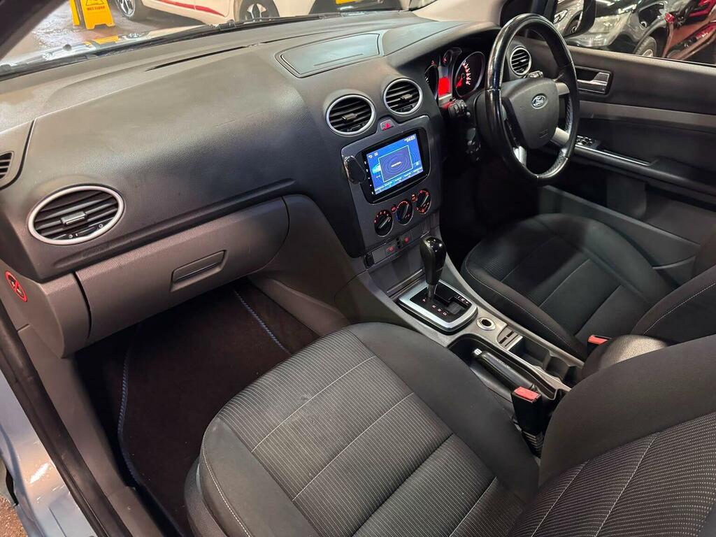 Ford Focus 1.8 Tdci Style Grey Spares Or Repair Grey #22