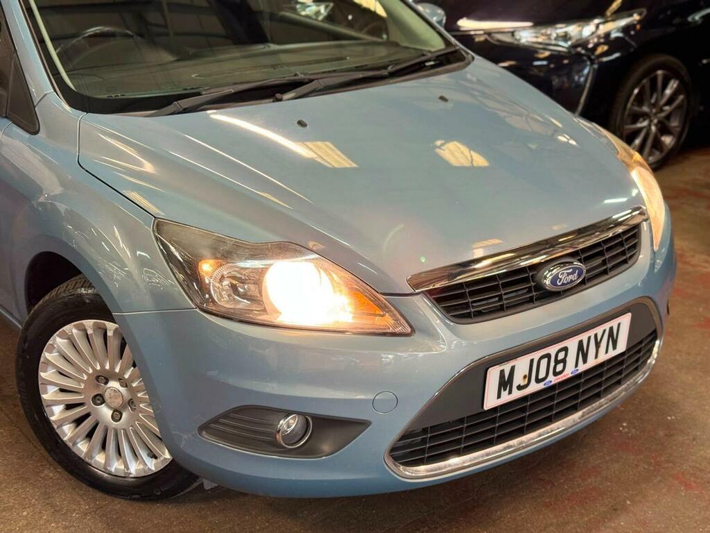 Ford Focus 1.8 Tdci Style Grey Spares Or Repair Grey #11