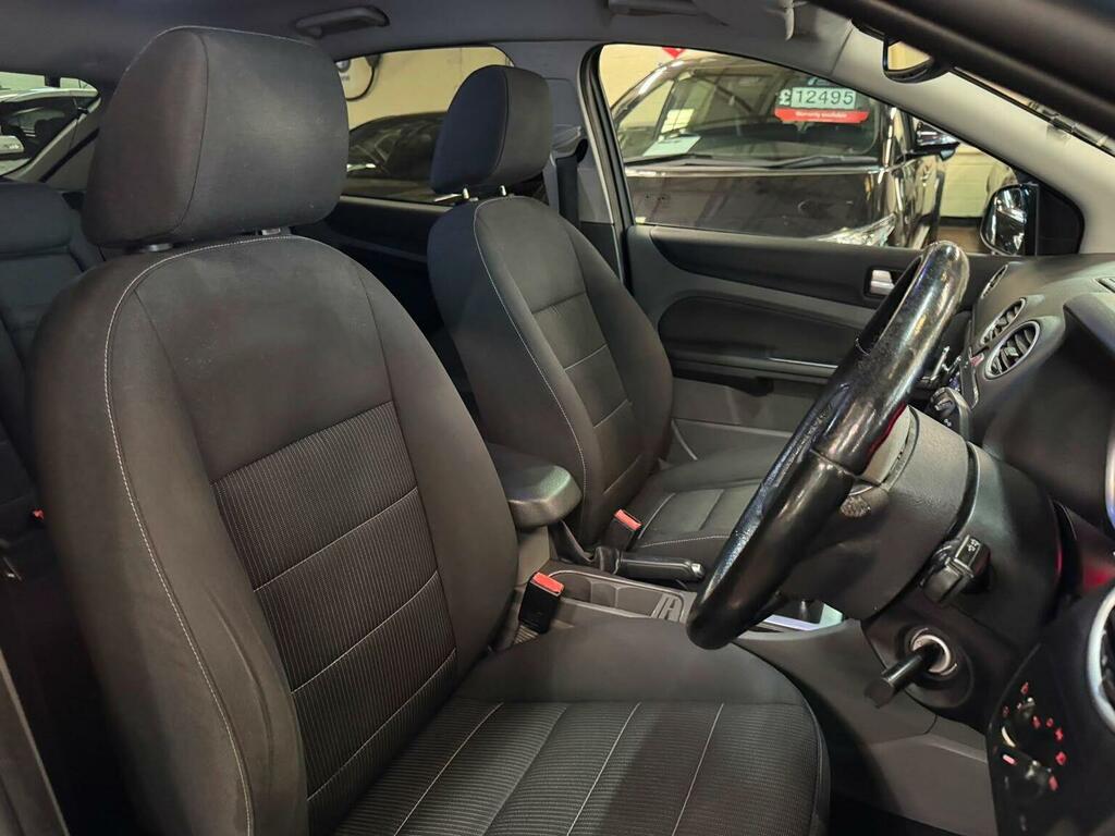 Ford Focus 1.8 Tdci Style Grey Spares Or Repair Grey #19