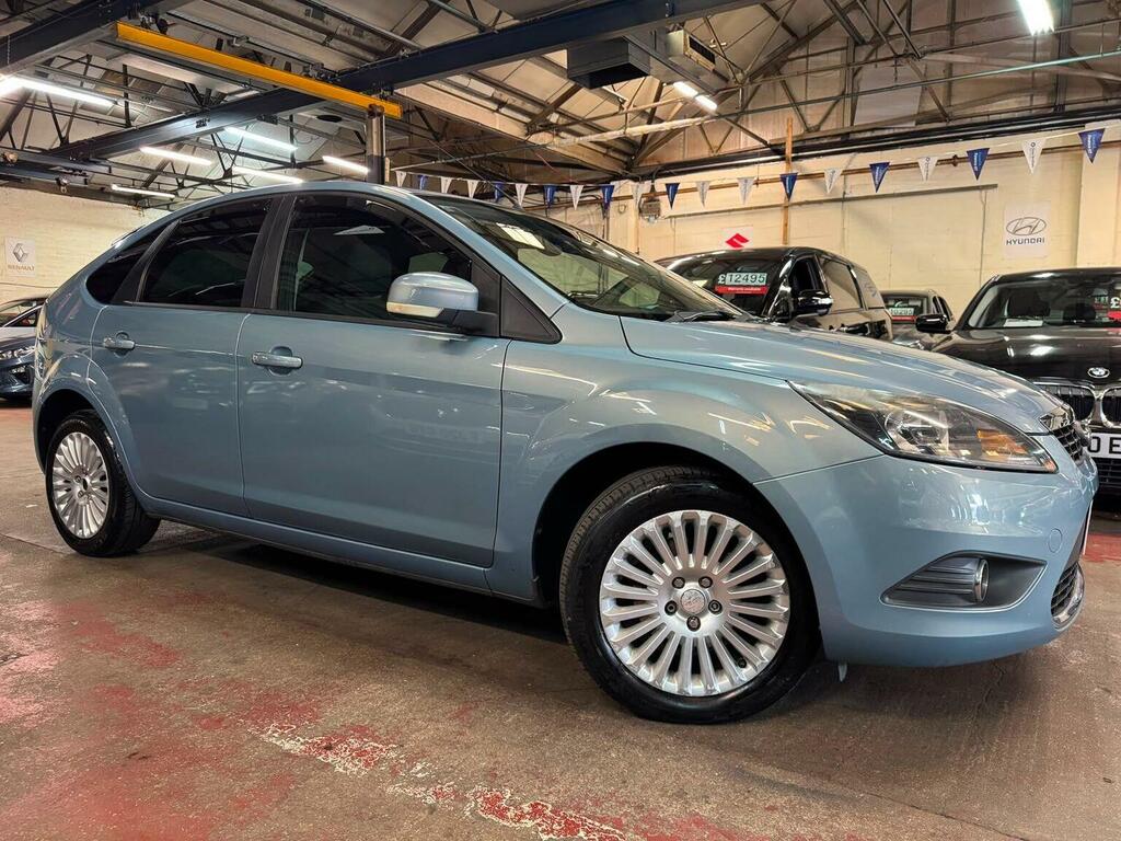 Ford Focus 1.8 Tdci Style Grey Spares Or Repair Grey #18