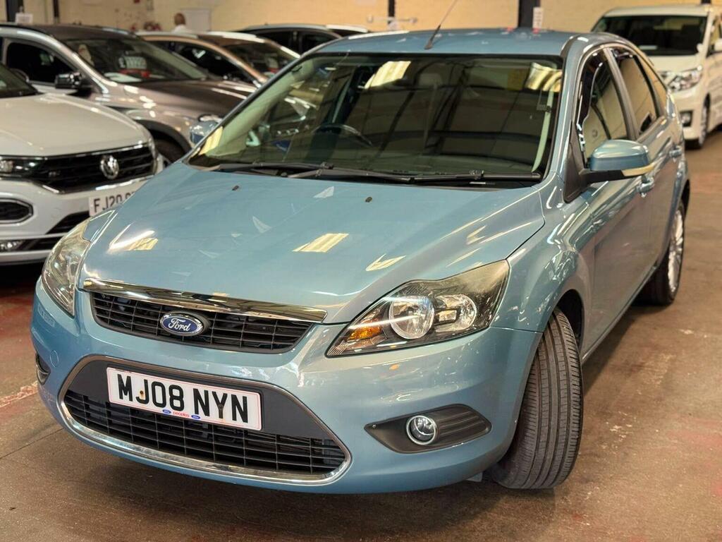 Ford Focus 1.8 Tdci Style Grey Spares Or Repair Grey #8