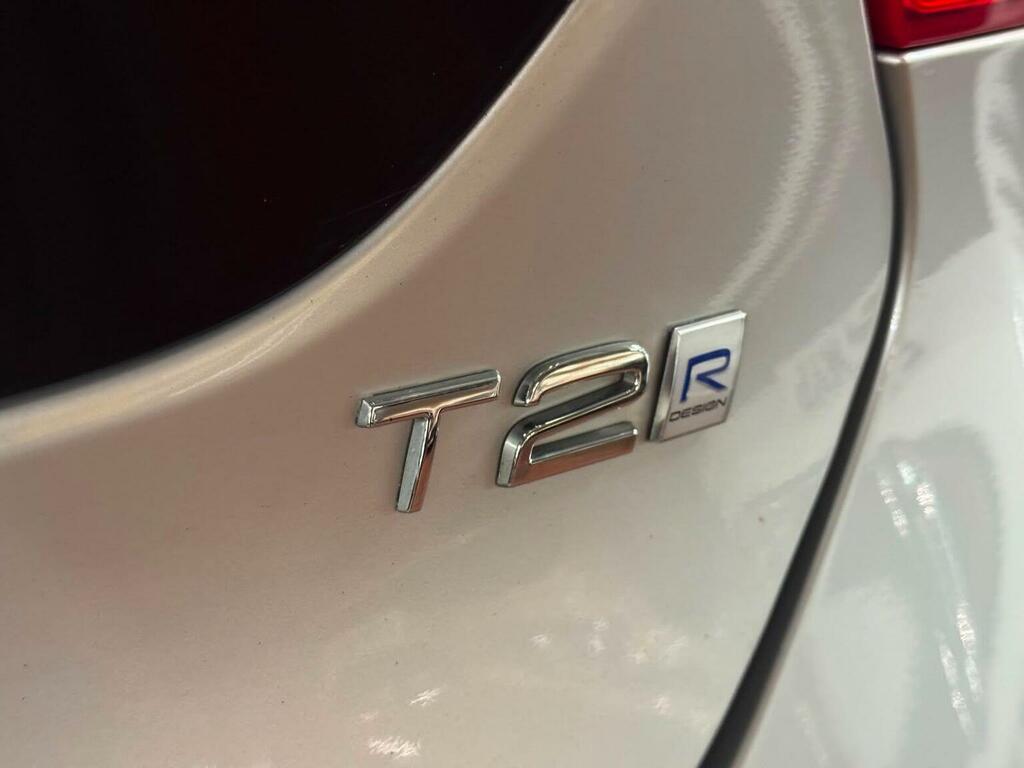 Volvo V40 Volvo V40 1.5 T3 Gpf R-design Pro Euro 6 Kx Grey #16
