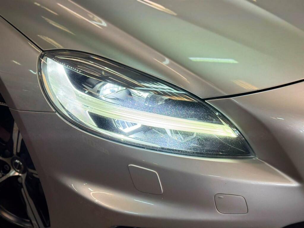 Volvo V40 Volvo V40 1.5 T3 Gpf R-design Pro Euro 6 Kx Grey #10