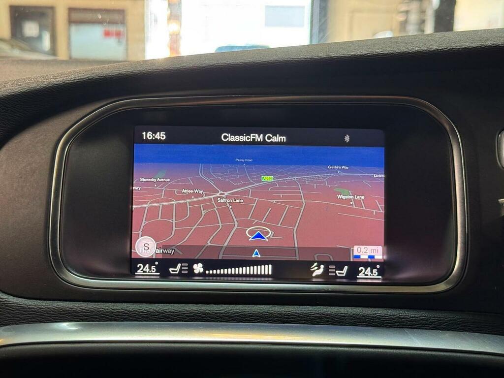 Volvo V40 Volvo V40 1.5 T3 Gpf R-design Pro Euro 6 Kx Grey #43