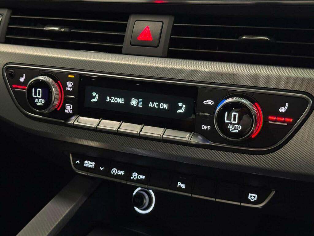 Audi A4 2.0 Tdi Ultra Sport Saloon S Tronic Euro 6 White #51