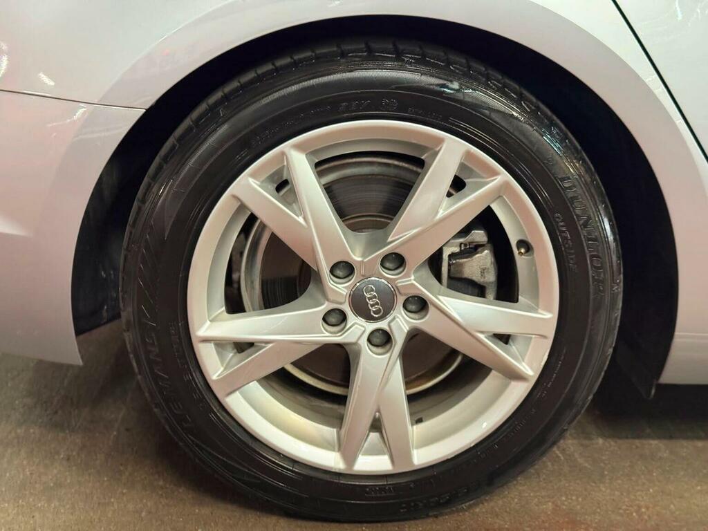 Audi A4 2.0 Tdi Ultra Sport Saloon S Tronic Euro 6 White #15