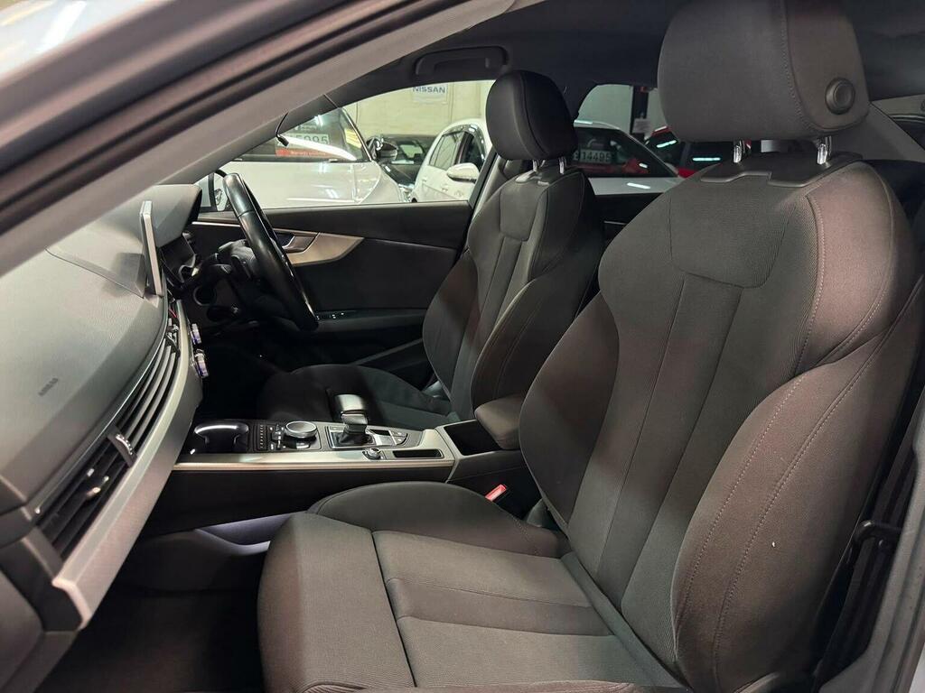 Audi A4 2.0 Tdi Ultra Sport Saloon S Tronic Euro 6 White #22